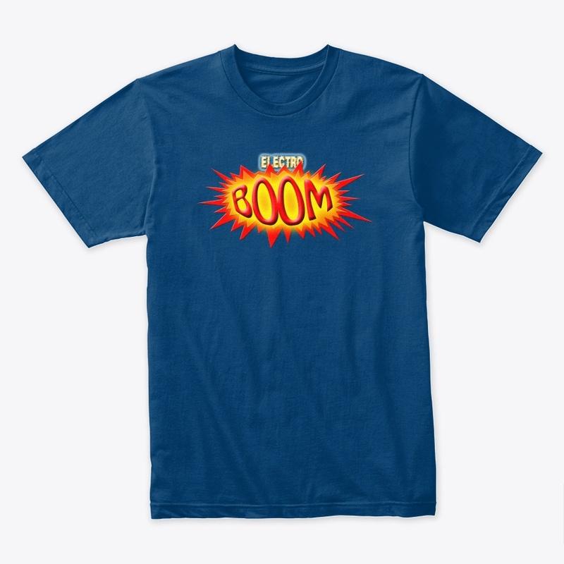 BOOM Shirt!!!