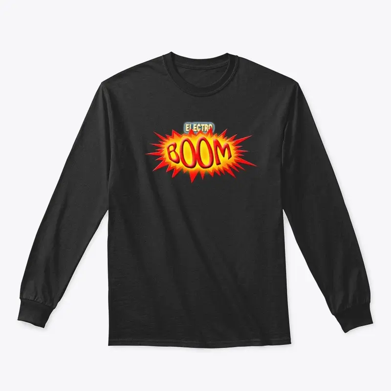 BOOM Shirt!!!